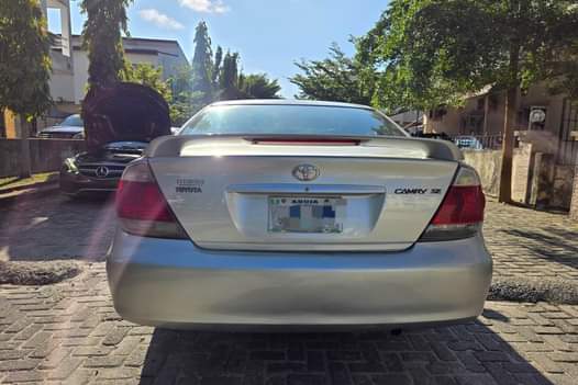 A picture of Toyota Camry 2005