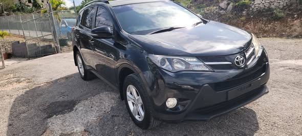 used toyota rav4