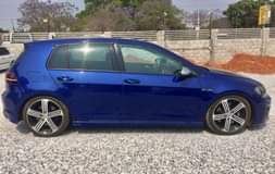 vw golf