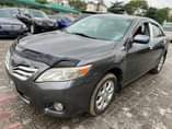A picture of Toyota Camry 2008