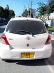 A picture of Toyota vits New model C
