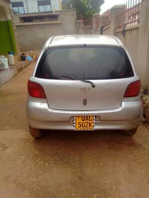 used toyota vits