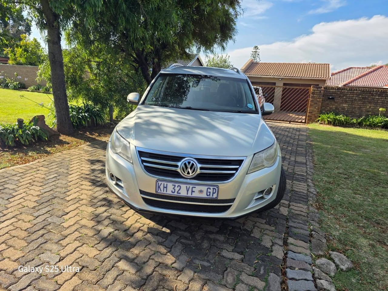 vw tiguan