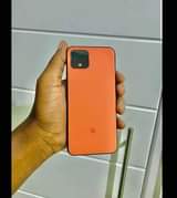 A picture of Google pixel 4