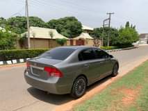 A picture of HELLO HONDA CIVIC 2007 MODEL Sound engine and good gear