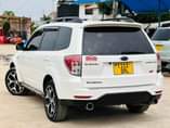 A picture of Subaru forester mwanza 16 5 mwanza call WhatsApp 0686108116