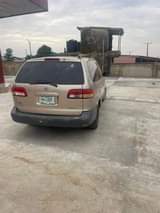 A picture of 2000 Toyota Siena