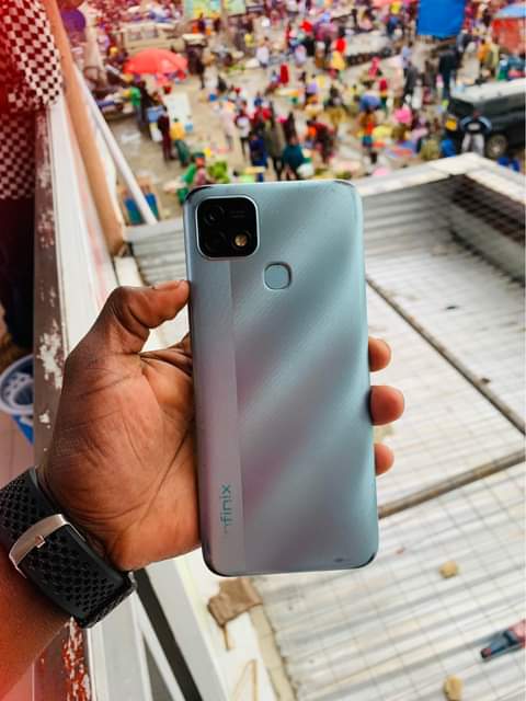 infinix hot 10i