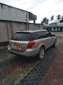 A picture of 2004 SUBARU OUTBACK