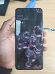 A picture of Samsung Galaxy S20 Ultra