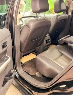 A picture of USED FORD EDGE SPORT 2013 AC WORKING PERFECTLY UNTOUCHED ENGINE