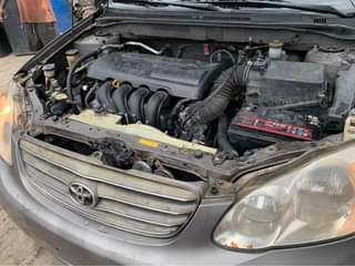 A picture of Toyota Corolla 2003 model