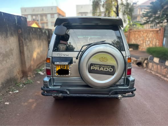 A picture of Toyota Tx Diesel at 28 m 0705401829