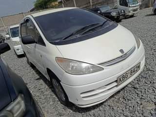 toyota estima