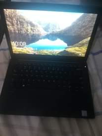 A picture of Laptop dell e7280 core i5 7gen