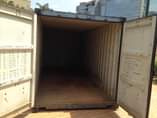 A picture of Clean and neat cargo containers are available for sale 10ft