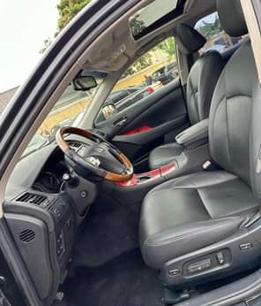 A picture of Lexus ES350 2008 First body nothing to fix Buy and