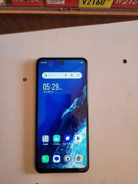 A picture of INFINIX SMART 8 64GB 300K CLEAN DEAL 0708553023