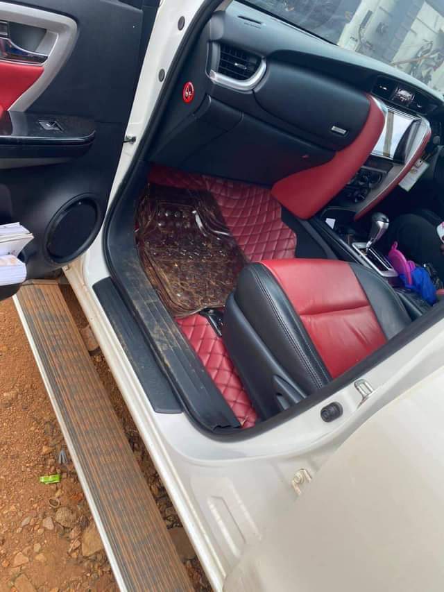 A picture of 2019 Toyota Fortuner 2019