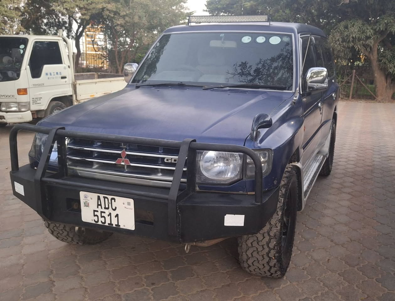 mitsubishi