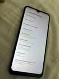 A picture of SAMSUNG GALAXY A12 GB 128