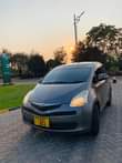 A picture of Toyota ractic