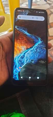 A picture of Nokia C10