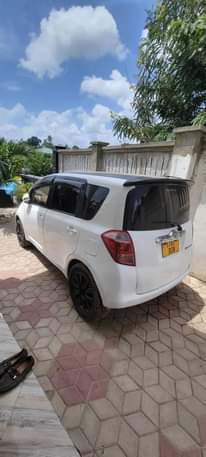 A picture of Toyota ractics