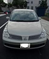 used nissan tiida