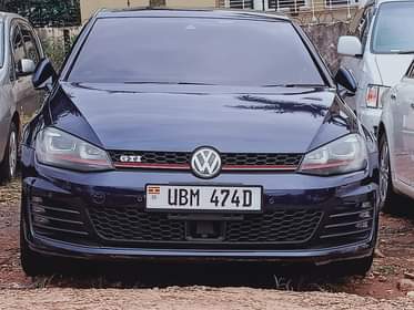A picture of GOLF GTI 0758125690