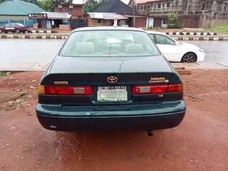 A picture of Toyota Camry Pencil