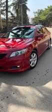 A picture of Toyota Camry 2009 SE
