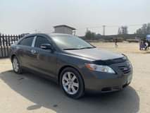 A picture of First body Toyota Muscle camry