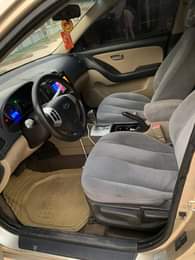 A picture of NEATLY USED HYUNDAI ELANTRA 2008 MODEL WITH VERIFIED DOCS AT