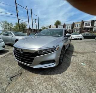 honda accord