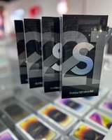 A picture of Samsung Galaxy S21 Ultra