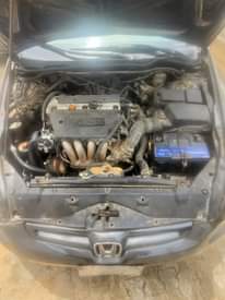 A picture of 2007 HONDA ACCORD