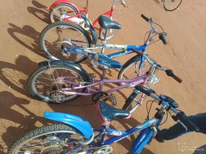 bicycle