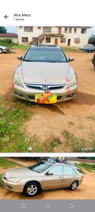 A picture of Honda EOD