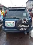 A picture of Honda CR V