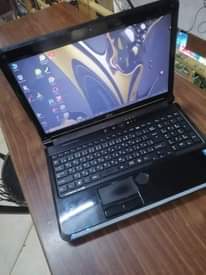 A picture of Fujitsu lifebook laptop core i5 6gb ram 160gb hdd