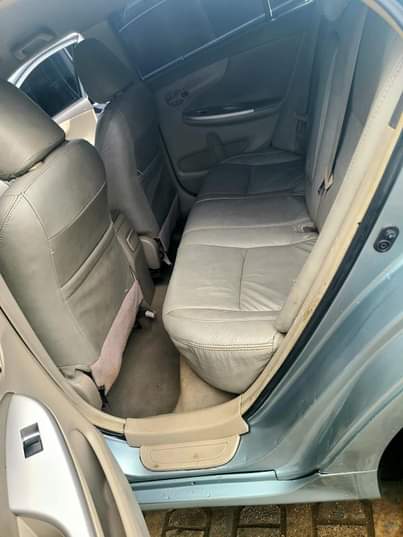 A picture of USED TOYOTA COROLLA 2011
