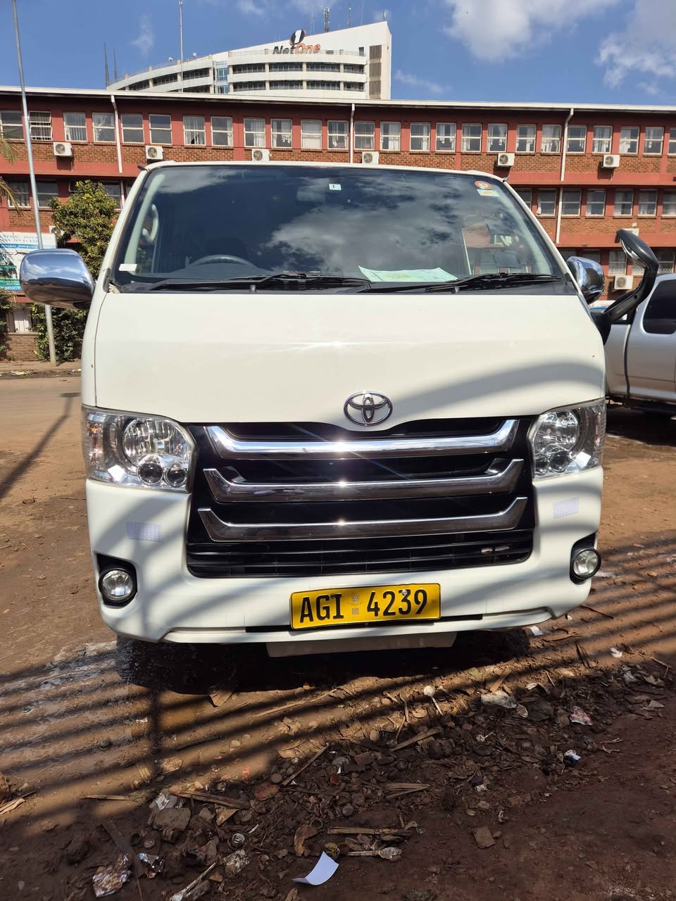 used toyota quantum