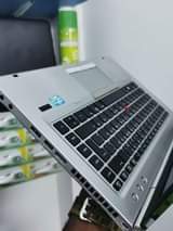 A picture of HP ELITEBOOK Corei5 Ram8Gb