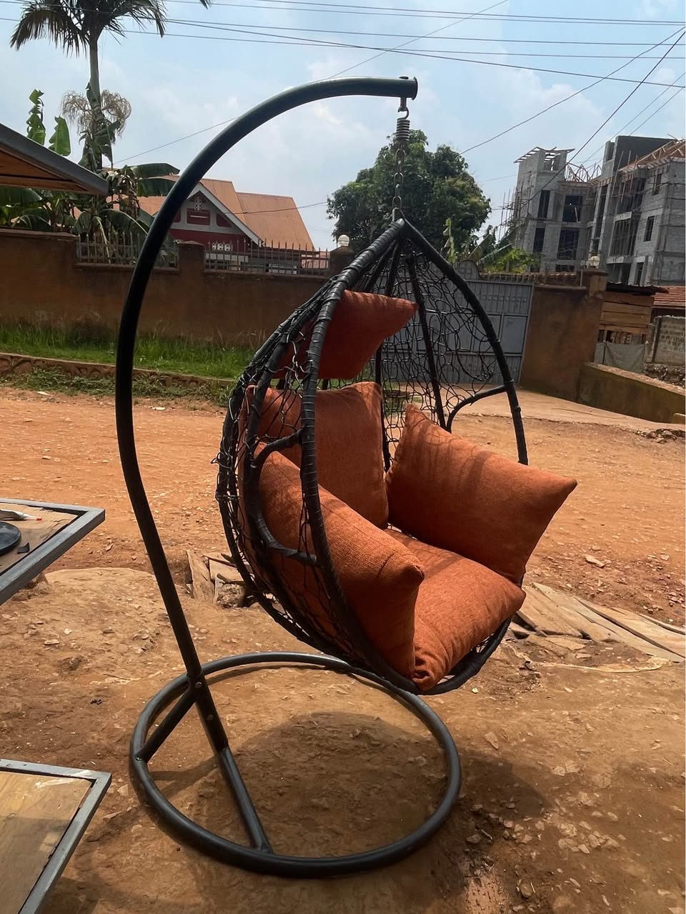 A picture of Swing Chair For Sale