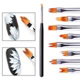 A picture of Shaped brush Drawing brush