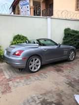 A picture of 2006 Chrystler Crossfire 56 000