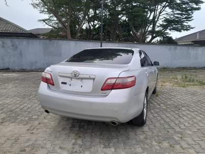 A picture of 2008 Toyota Camry LE V6