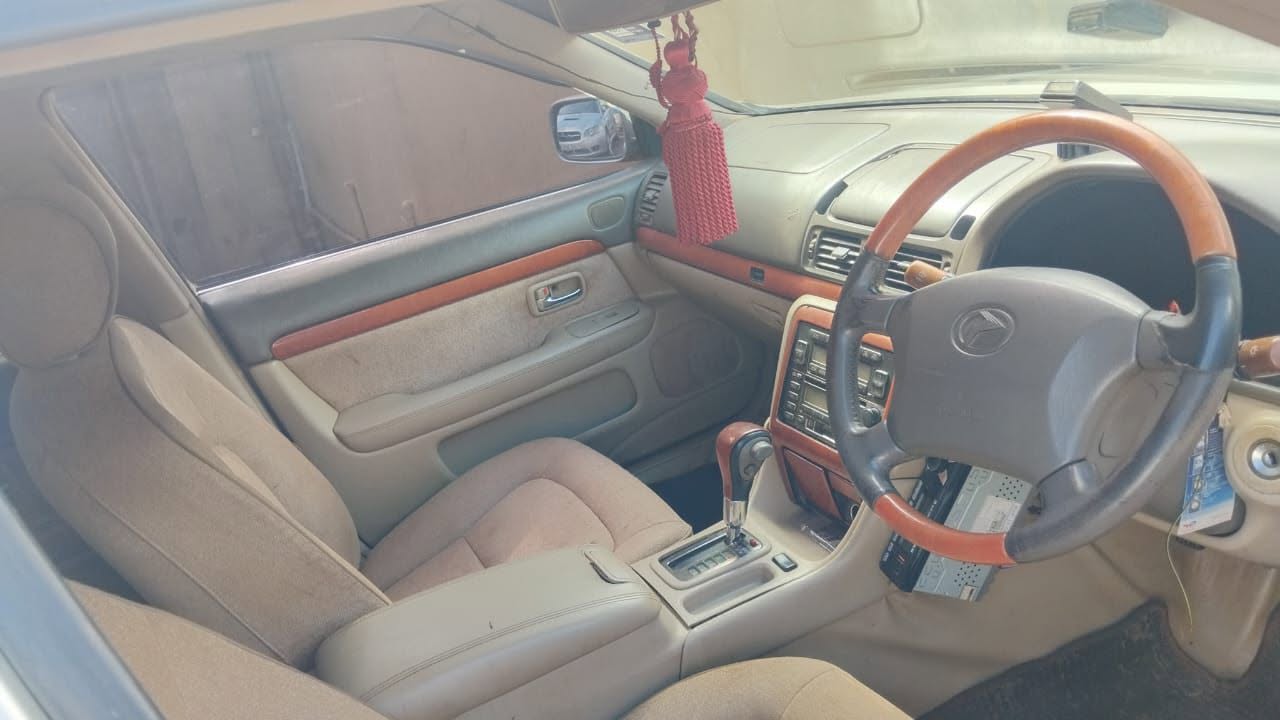 A picture of Toyota