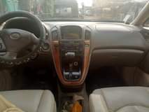 A picture of RX300 pure first body buy and drive